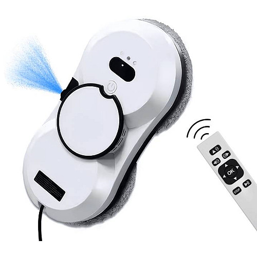 Робот для миття вікон з баком для води Inspire HCR-10 White