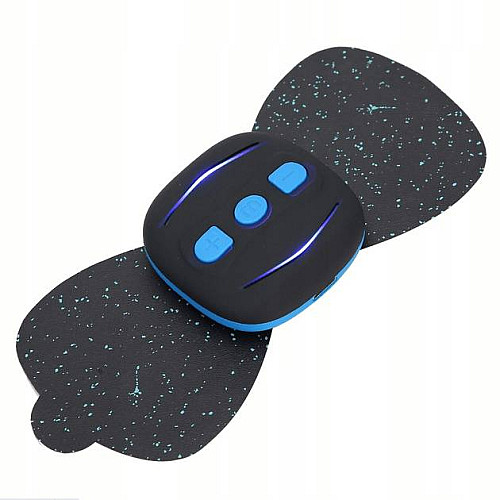 Массажер для шеи и тела Inspire BISD-MS013 3в1 Black