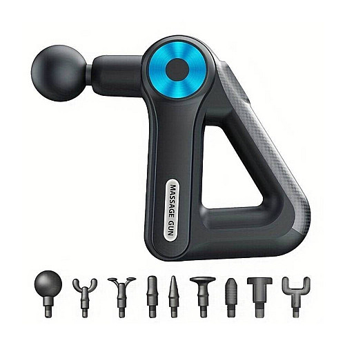 Массажер перкуссионный Inspire SL-8891 Черный