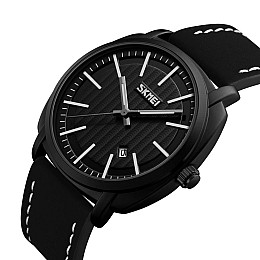 Годинники наручні Skmei 9169 Black 9169BK (17109-hbr)