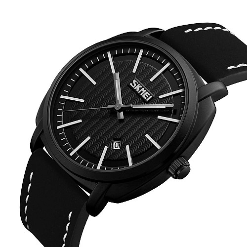 Годинники наручні Skmei 9169 Black 9169BK (17109-hbr)