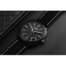 Годинники наручні Skmei 9169 Black 9169BK (17109-hbr)