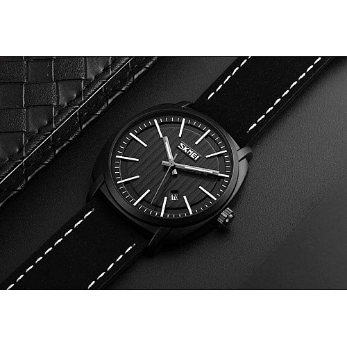 Годинники наручні Skmei 9169 Black 9169BK (17109-hbr)