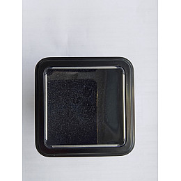 Коробка для годинників Skmei BOXMA2 9x9x9 см Чорна (17181-hbr)