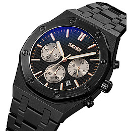 Часы наручные Skmei 9296 Black 9296BKBK (17176-hbr)