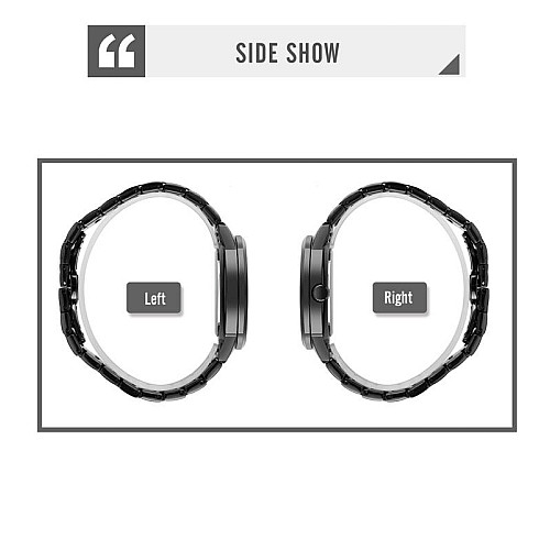 Часы наручные мужские Skmei 1787 Black 1787BK (17169-hbr)