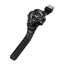 Часы наручные мужские Skmei 1586 Black 1586BK (17156-hbr)