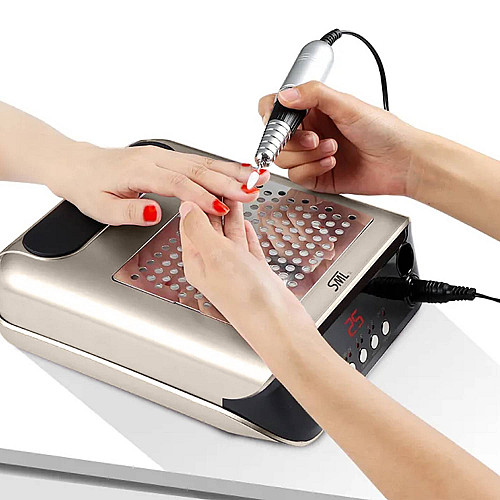 Фрезер для маникюра SML M2 Gold