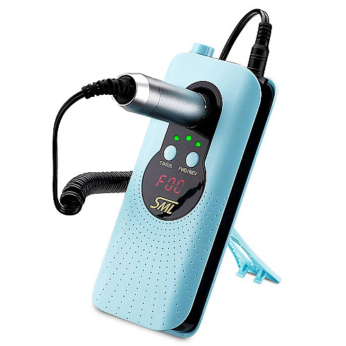 Фрезер для маникюра SML M6 Blue