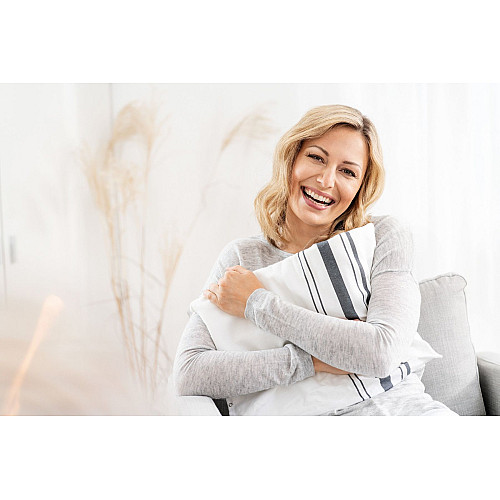 Електрогрілка Beurer HK 25 40x30 см Сірий