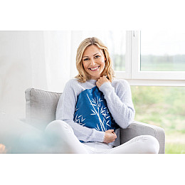 Електрогрілка Beurer HK 35 30x40 см Синій