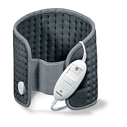 Електрогрілка Beurer HK 49 69x28 см Сірий