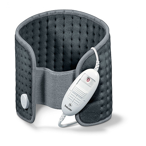 Електрогрілка Beurer HK 49 69x28 см Сірий