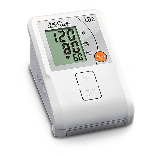 Тонометр полуавтомат на плече Little Doctor LD-2
