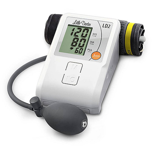 Тонометр полуавтомат на плече Little Doctor LD-2