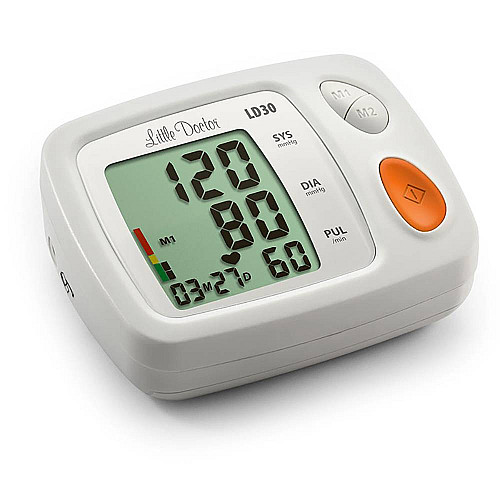 Тонометр автоматичний на плече Little Doctor LD-30