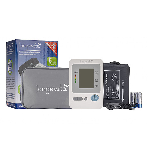 Тонометр автоматичний Longevita BP-1304