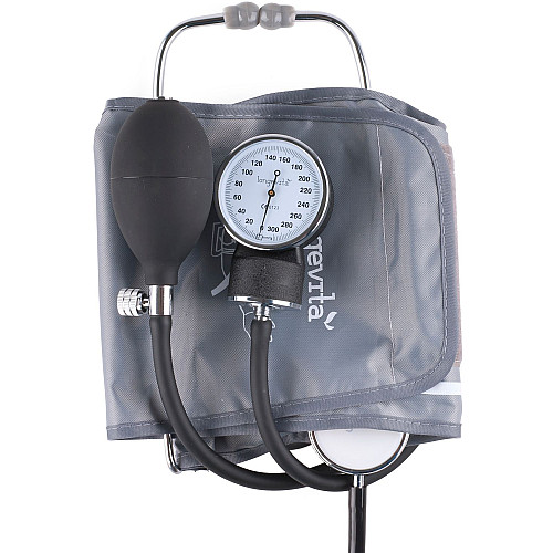 Тонометр механічний зі стетоскопом Longevita LS-5