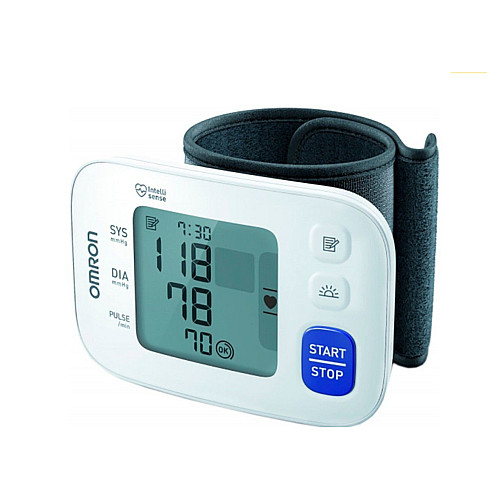 Тонометр на зап’ясті Omron RS4 (НЕМ-6181-E)