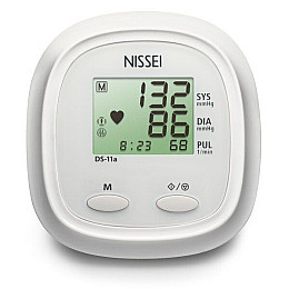 Тонометр автоматичний без адаптера NISSEI DS-11