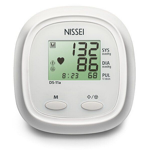 Тонометр автоматичний без адаптера NISSEI DS-11