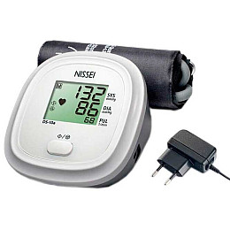 Тонометр автоматичний з адаптером NISSEI DS-10А