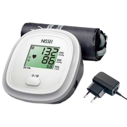 Тонометр автоматичний з адаптером NISSEI DS-10А