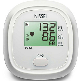 Тонометр автоматичний з адаптером NISSEI DS-10А