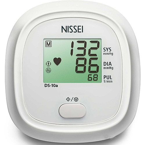 Тонометр автоматичний з адаптером NISSEI DS-10А