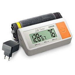 Тонометр автоматичний на плече з адаптером Little Doctor LD-23a