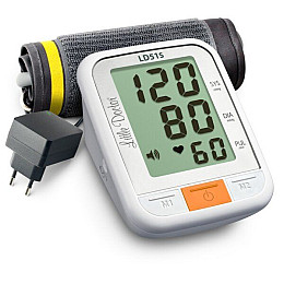 Тонометр автоматичний на плече з адаптером Little Doctor LD-51s 25-36 см