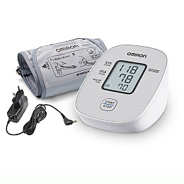 Тонометр автоматичний Omron M2 Basic (HEM-7121J-E)