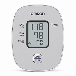 Тонометр автоматичний Omron M2 Basic (HEM-7121J-E)