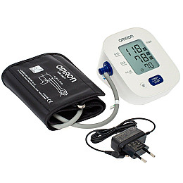 Тонометр автоматичний з адаптером Omron M2+ (HEM-7146-Е)