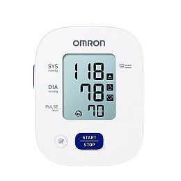 Тонометр автоматичний з адаптером Omron M2+ (HEM-7146-Е)