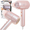 Фен для укладки з іонізацією Adler AD 2279p Рожевий