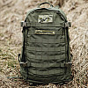 Рюкзак військовий Bagland 34х50 см Хакі ('1060418531')
