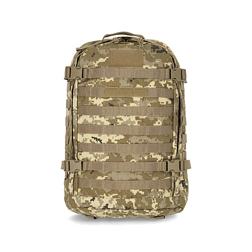 Рюкзак військовий Bagland 34х50 см Піксель ('1060418530')