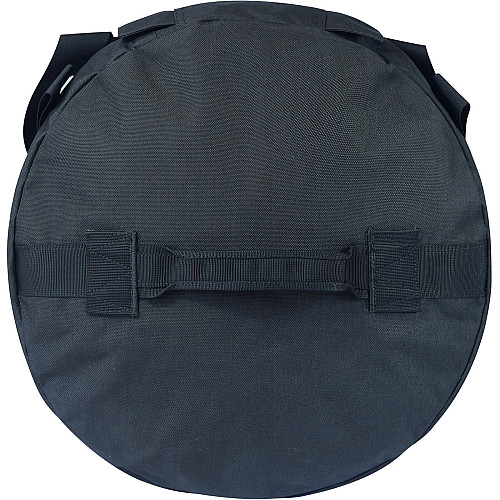 Сумка військова Bagland 38х38 см Чорний ('1060118514')