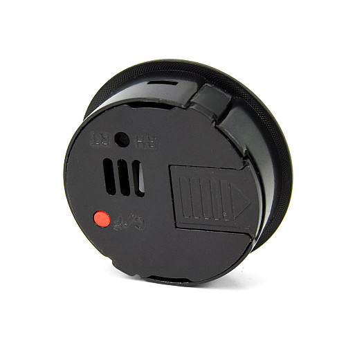 Термометр і датчик вологості Atis OKY3065-9 Чорний (301250)