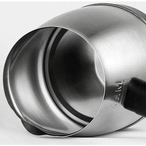 Електрична кавоварка-турка на підставці з вимикачем RAF R.150 600W 500 мл Хром (30151398)