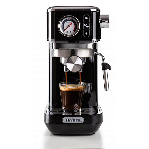 Кавоварка еспресо Ariete 1381/3 1.1 л Black (7067913)