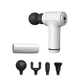 Массажер перкуссионный Inspire HB-020 Белый