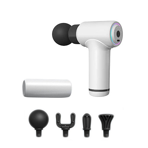 Массажер перкуссионный Inspire HB-020 Белый