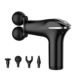 Массажер перкуссионный Inspire HB-011 Черный