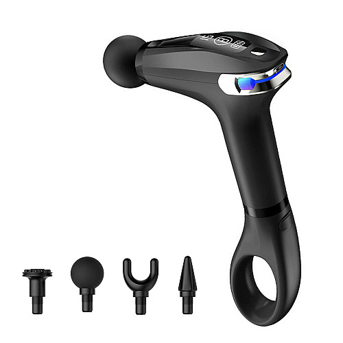 Массажер перкуссионный Inspire HB-005 Черный