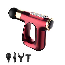 Массажер перкуссионный Inspire HB-007 Red