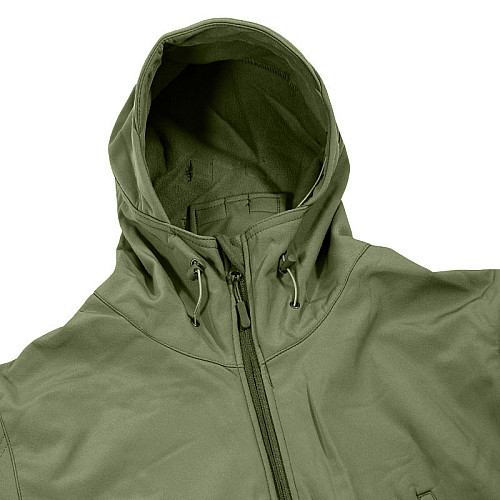 Тактична куртка Soft Shell Lesko A001 Green 5XL 4255-83758