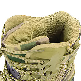 Ботинки тактичні Lesko C005/666 43 Камуфляж