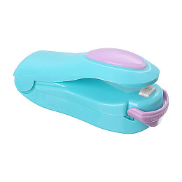 Мини-запайщик пакетов Lesko 2265 Blue 13178-84244